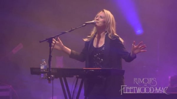 "Little Lies" Fleetwood Mac performed by Rumours of Fleetwood Mac