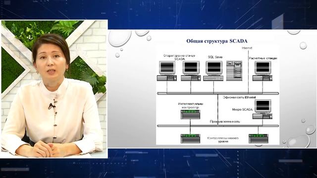 Основы SCADA систем и их функции