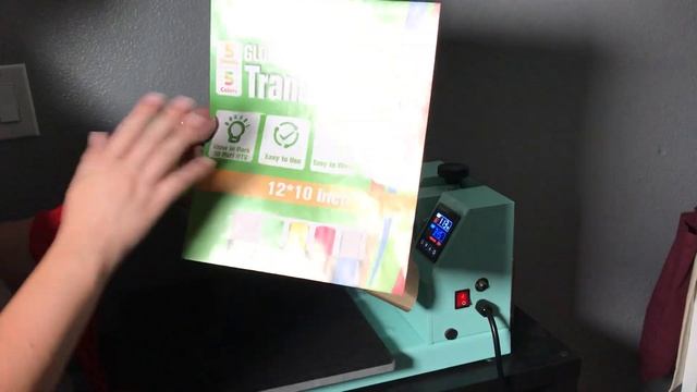 Honest Review of CenDale 3D Puff Glow in the Dark HTV смотреть онлайн