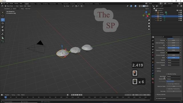 Blender tutorial Gem , Diamond , and Brilliant modeling 1 смотреть онлайн