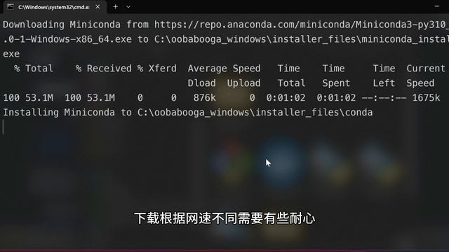 OOBABOOGA全新更新! 可视化管理大型语言模型@终极Text Generator WebUI安装！ | 运行LLM模型无差错！ смотреть онлайн