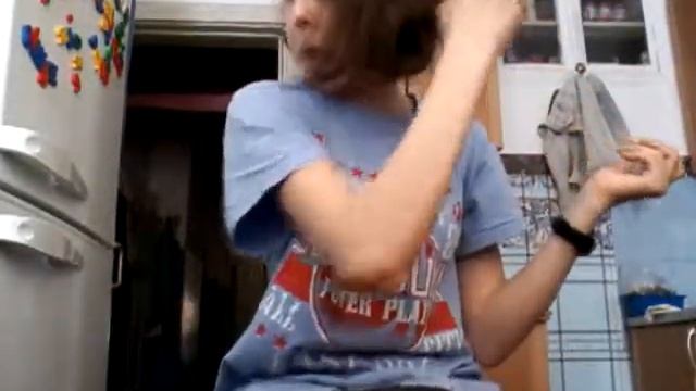 Причёска легко и просто на волосы коре ????????????? смешно очень 1 серия смотреть онлайн