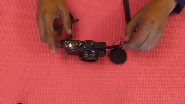Leica D lux5 LQ смотреть онлайн