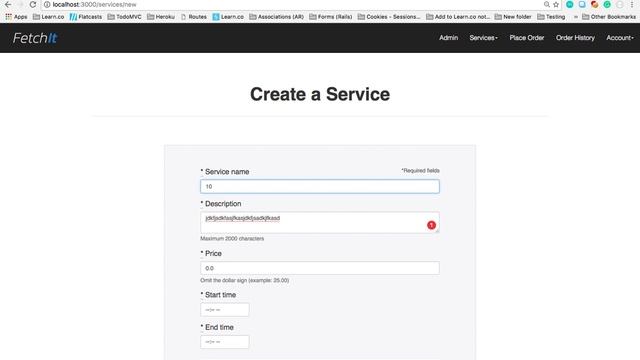 jquery rails assessment смотреть онлайн