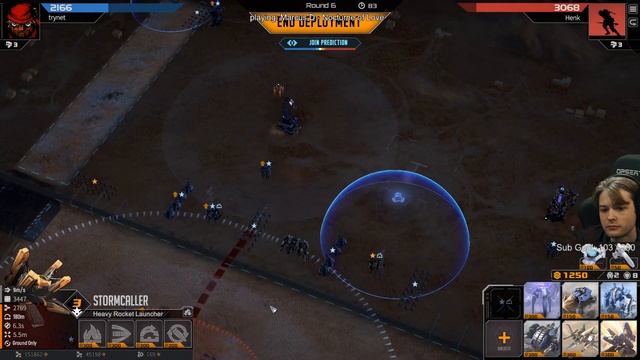 [Mechabellum] I Keep Winning All My Hacker Games смотреть онлайн