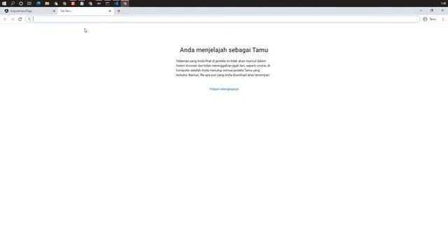 #3. Angular Input Tags: Menginstall Angular, Bootstrap Dan FontAwesome Untuk Angular Input Tags смотреть онлайн