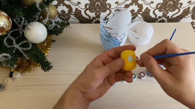 Забавная игрушка из бутылки своими руками смотреть онлайн