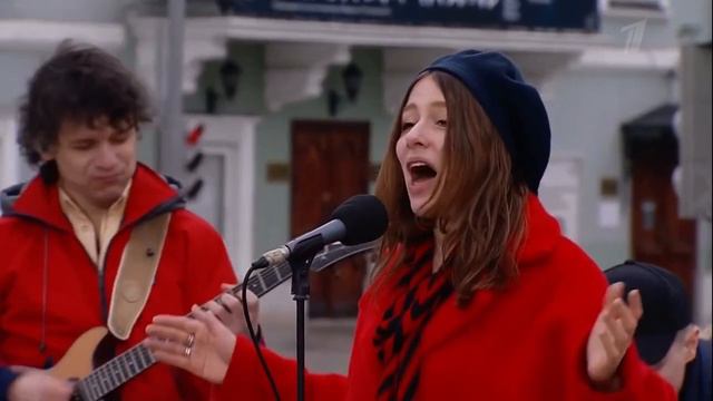 Эдит Пиаф «La vie en rose” смотреть онлайн