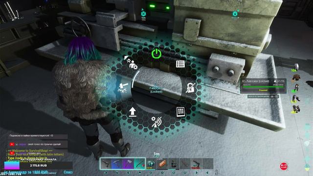Нас зарейдили? Just-Zone PVP ORP сервер | ARK Survival Ascended на XBOX Series X смотреть онлайн