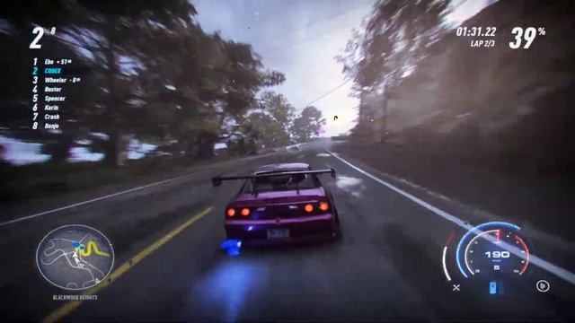 NEED FOR SPEED HEAT - ULTRA GRAPHIC GAMEPLAY - NISSAN 180SX - LIVESTREAM!!!!! - NFS HEAT