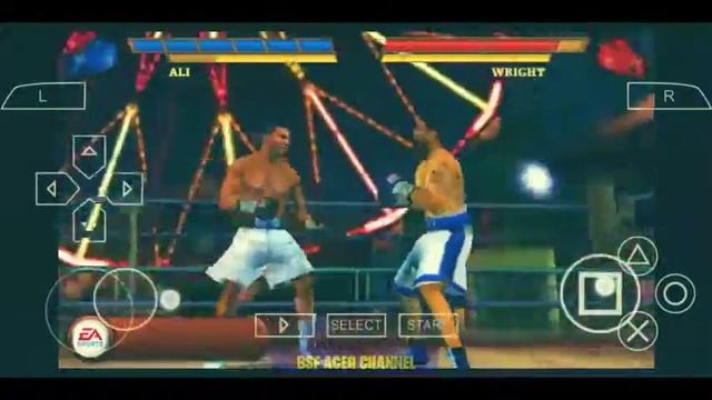 Fight Night Round 2022 Game Android { BOXER } Psp Offline Emulator ?? смотреть онлайн