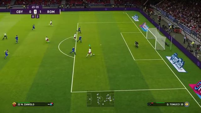 PES 2020 AS Roma Ep 5 Master League - Finding a Groove смотреть онлайн