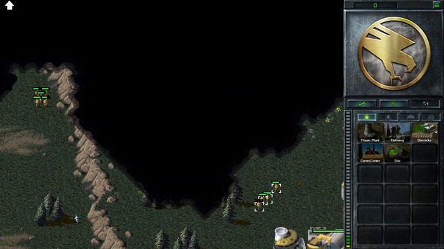 C&C 1995 BETA - GDI Mission 1 (Reconstruction) [Westwood Studios] (Command & Conquer BETA) смотреть онлайн