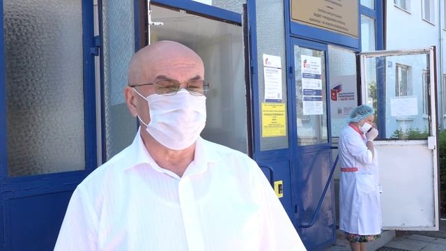Ректор КБГУ Юрий Альтудов проголосовал по поправкам в Конституцию РФ смотреть онлайн