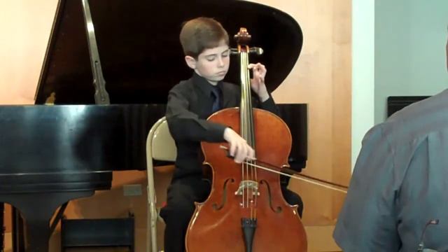 Charlie Zandieh: Courante from Bach Cello Suite No. 3 смотреть онлайн