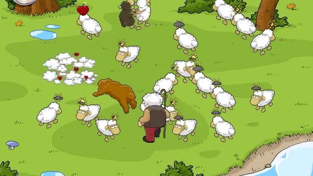 Свен берёт под контроль ВСЕХ самок этого мира! ? Sven Bomwollen