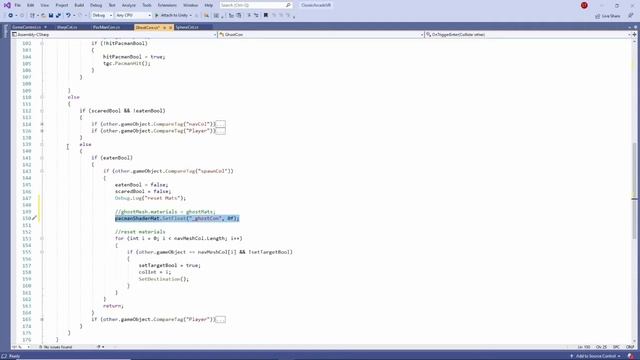 2022 Simple Dissolve & Color Lerp Shader Graph Unity 3D Tutorial | part of VR Pac-Man Full Series смотреть онлайн