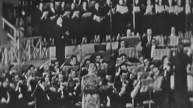 Maria Callas - Casta Diva - Norma - Bellini - Transmissão televisiva / 1957 смотреть онлайн
