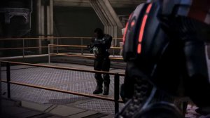 Mass Effect 3. Прохождение за Адепта 1