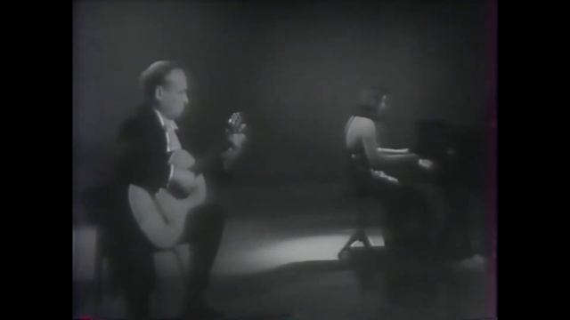 Иванов-Крамской Н. Паганини "Романс" смотреть онлайн