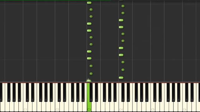 Sonic The Hedgehog Sounds Java-MIDI Piano Version смотреть онлайн