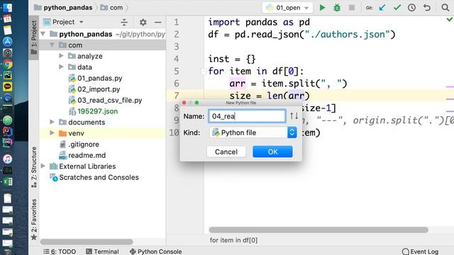 파이썬 판다스로 json 데이터 불러오기 смотреть онлайн