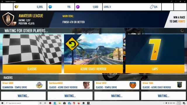 ASPHALT 8 LIVE STREAM MULTIPLAYER #1 смотреть онлайн