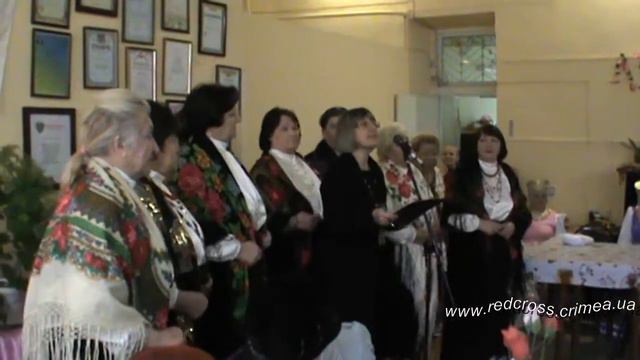 Красный Крест "Сердечные встречи" смотреть онлайн