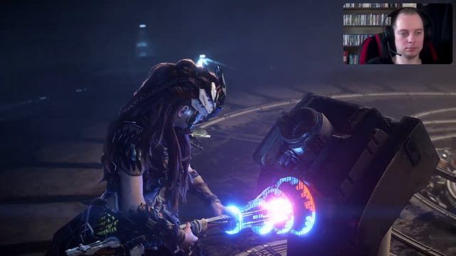 Стрим Horizon: Forbidden West смотреть онлайн