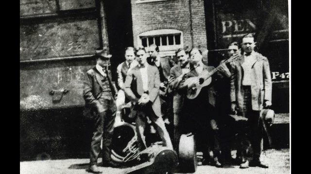 Oh, Baby! - Wolverine Orchestra (Bix Beiderbecke) (1924) смотреть онлайн
