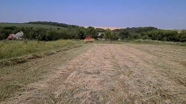 Грабли в действии. смотреть онлайн