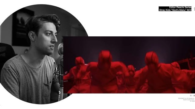 Christian Video Editor Reacts to Stray Kids "神메뉴" (God's Menu) M/V смотреть онлайн