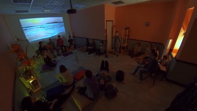 Мантра-концерты / Музыкальный коллектив "Танец Души" смотреть онлайн