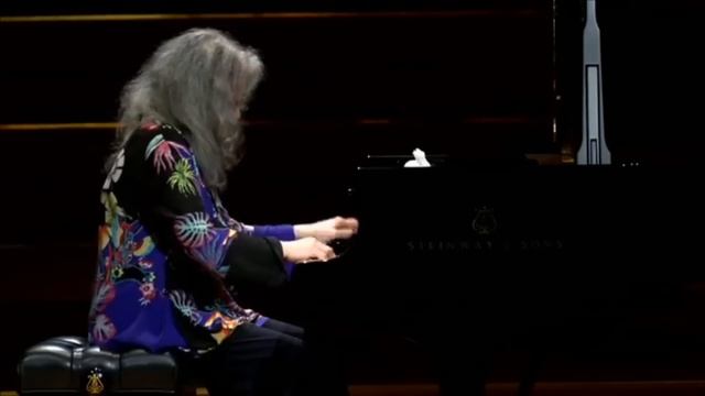 Martha Argerich Chopin Sonata No 3 Op 58
