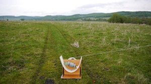 Ракета из бутылки воды и газа