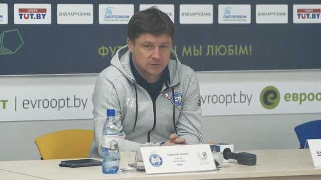 Алексей Бага: об уверенности, 2020 годе и Поболовце. смотреть онлайн