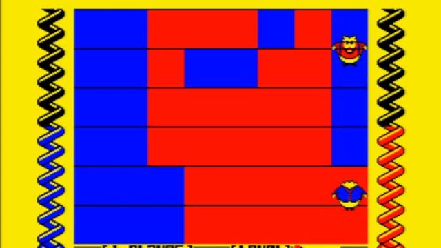 Harvey Headbanger - A game review for the Amstrad CPC464 смотреть онлайн