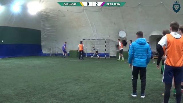 Суповой Набор - Dead Team. Обзор