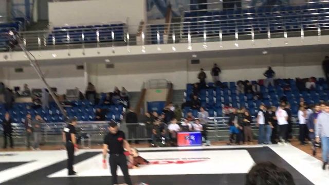 Темеев - Андраде (ЧМ ACBJJ 2017 NO-GI)