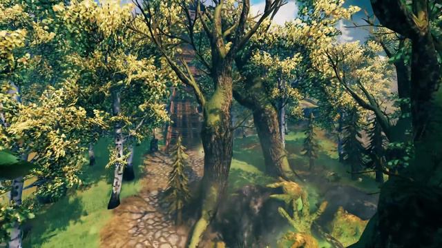 Adventure Map Update Stream - Valheim смотреть онлайн