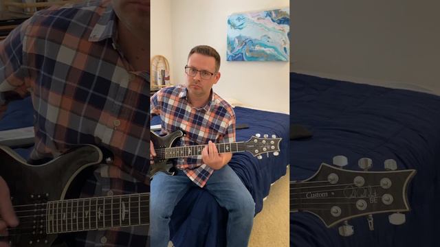 Foreigner- DOUBLE VISION Guitar Cover смотреть онлайн