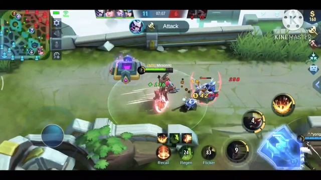 MLBB: Hilda!..The Tower Destroyer! смотреть онлайн