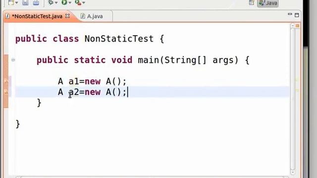 25 Non static block Hindi смотреть онлайн