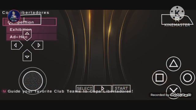 رسميا | استعراض لعبة PES 2023 PSP+الدوري المصري +ابطال افريقيا+كأس العالم للأندية+منتخب مصر{القدامة