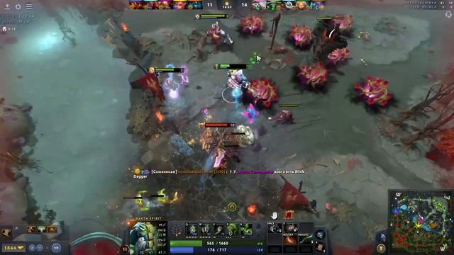 КАК ИГРАЕТСЯ ЗЕМЕЛЯ В НОВОМ ПАТЧЕ? СПОЙЛЕР ОНА ИМБА... ? | EARTH SPIRIT GAMEPLAY смотреть онлайн