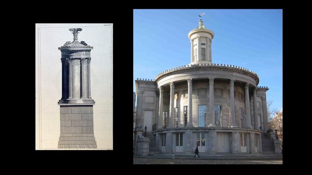 An Introduction to the American Greek Revival, with architect Jacques Levet смотреть онлайн