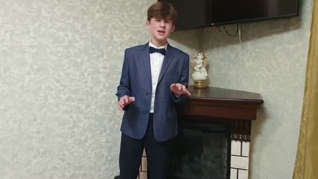 К. Чуковский - Ленинградским детям