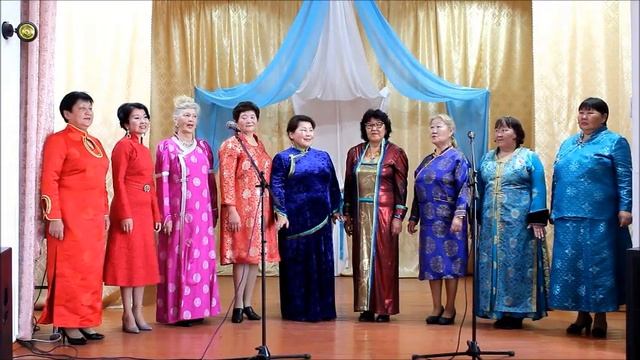Поздравительная открытка ко Дню пожилого человека МАУК "Корсаковский ЦЭК" смотреть онлайн