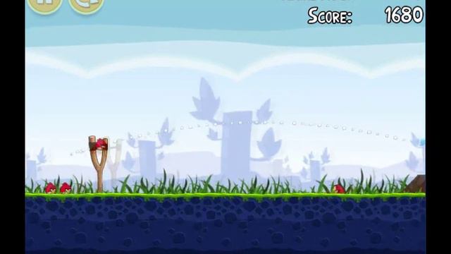 Angry Birds Google Chrome Beta 1-4 смотреть онлайн