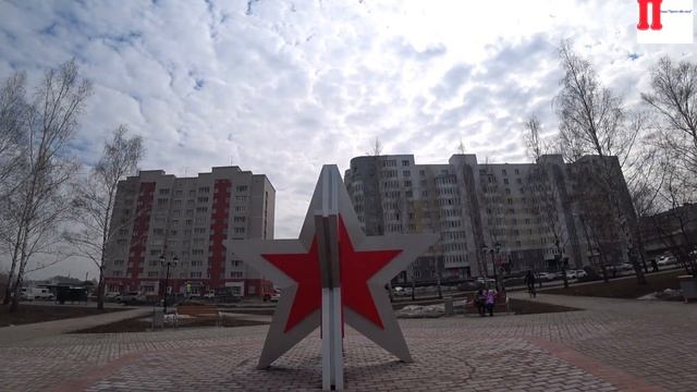 Влог:г Новоалтайск школа 30/аллея/15 апреля 2021( 2 часть) смотреть онлайн